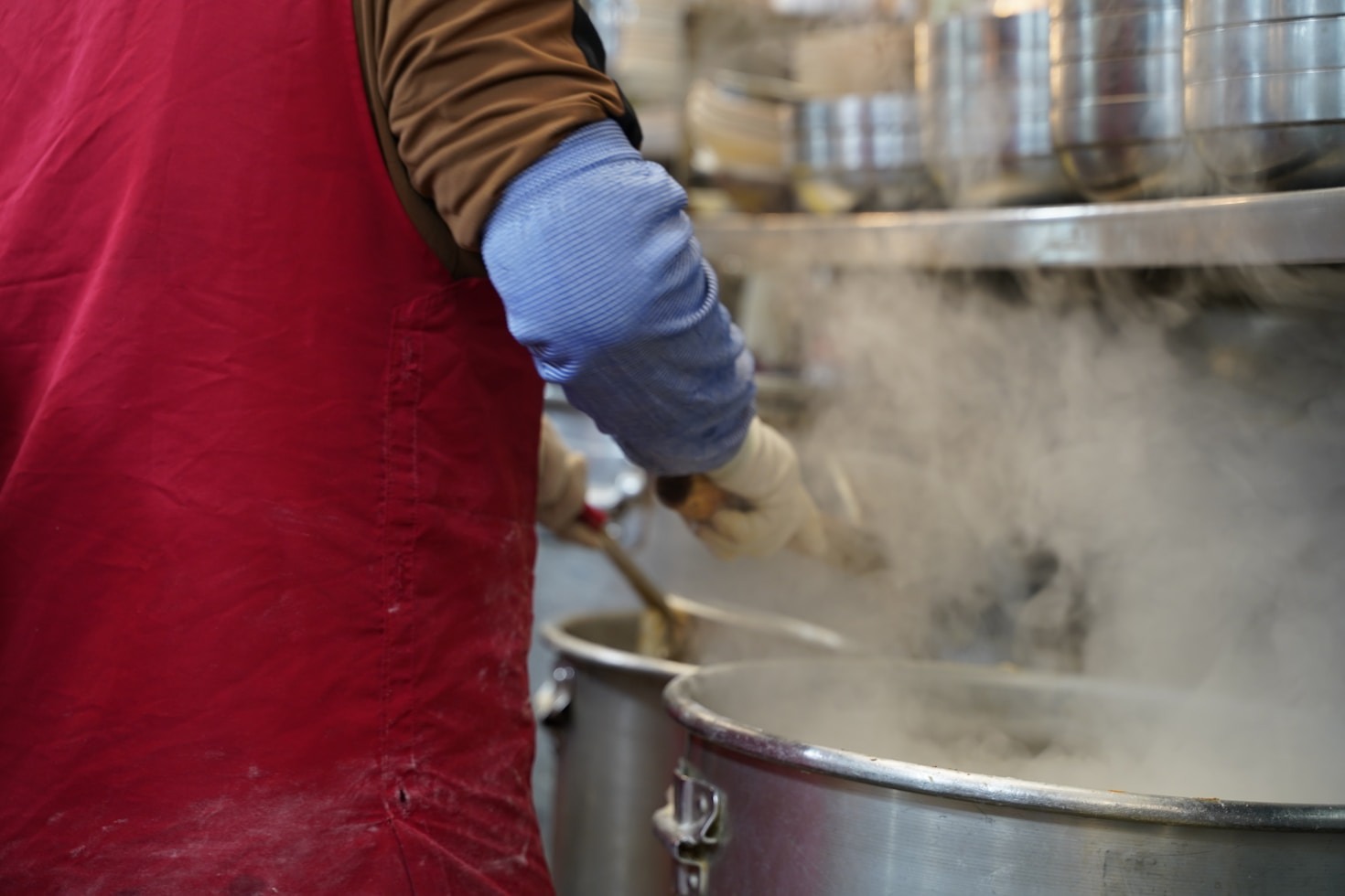 L’importanza della materia prima nella produzione